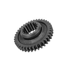 Шестерня КПП ГАЗ-3307, 3308, 53, 66 1-й передачи и заднего хода PRAVT
