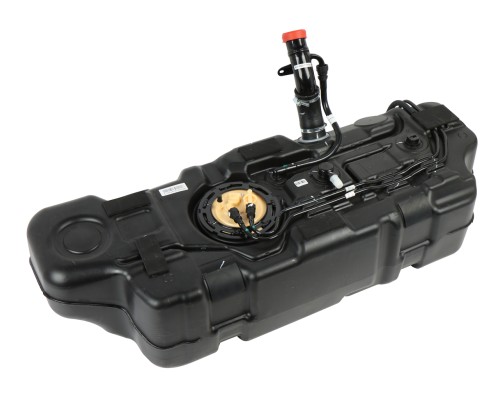 Бак топливный ГАЗель Next (фургон) с модулем топливозаборника и топливопроводом (ОАО ГАЗ)