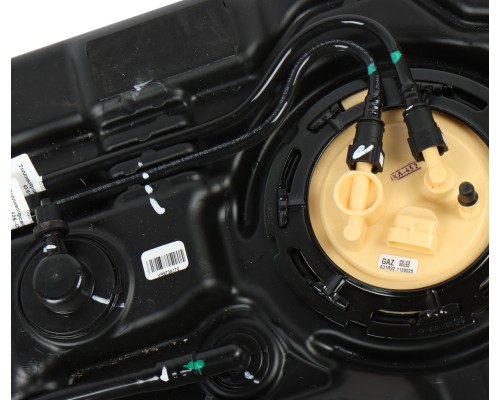 Бак топливный ГАЗель Next (фургон) с модулем топливозаборника и топливопроводом (ОАО ГАЗ)