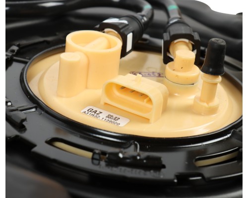 Бак топливный ГАЗель Next (фургон) с модулем топливозаборника и топливопроводом (ОАО ГАЗ)