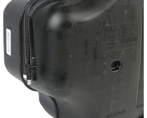 Бак топливный ГАЗель Next (фургон) с модулем топливозаборника и топливопроводом (ОАО ГАЗ)