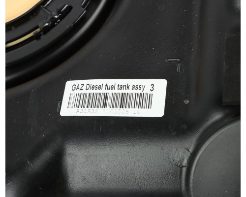 Бак топливный ГАЗель Next (фургон) с модулем топливозаборника и топливопроводом (ОАО ГАЗ)