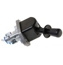 Кран КАМАЗ, МАЗ, ГАЗ-3310 Валдай стояночного тормоза (2-х конт.) SORL