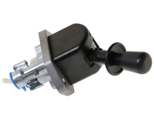 Кран КАМАЗ, МАЗ, ГАЗ-3310 Валдай стояночного тормоза (2-х конт.) SORL