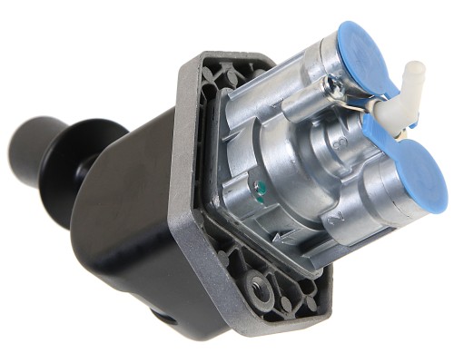 Кран КАМАЗ, МАЗ, ГАЗ-3310 Валдай стояночного тормоза (2-х конт.) SORL