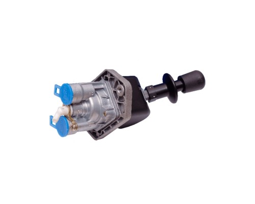 Кран КАМАЗ, МАЗ, ГАЗ-3310 Валдай стояночного тормоза (2-х конт.) SORL