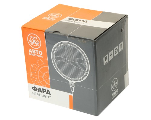 Фара МТЗ 12V (металл) AVTOELECTRICA
