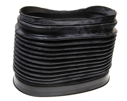 Патрубок КАМАЗ-5490 MERCEDES Actros воздухозаборника (гофра до фильтра) SAMPA