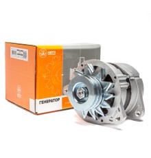 Генератор КАМАЗ, МАЗ дв.ЯМЗ-236, 238, КАМАЗ-740 28В 60А AVTOELECTRICA