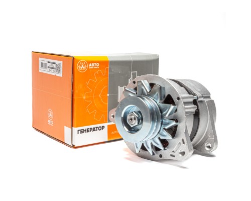 Генератор КАМАЗ, МАЗ дв.ЯМЗ-236, 238, КАМАЗ-740 28В 60А AVTOELECTRICA