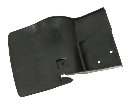 Брызговик ГАЗ-2705 передний левый (ОАО ГАЗ)