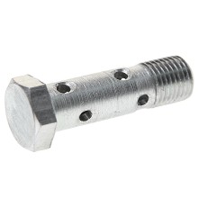 Болт-штуцер М14х1.5х48 МАЗ маслоподводящий к турбокомпрессору ТМЗ