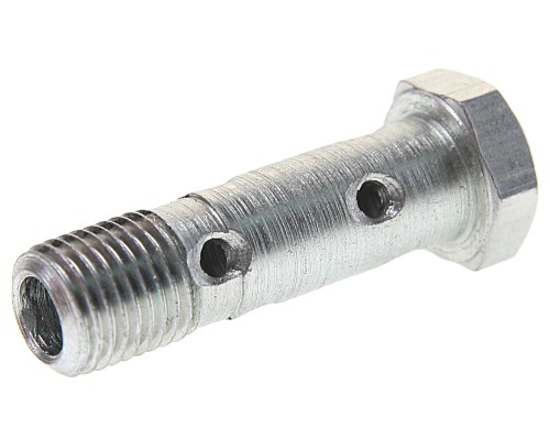 Болт-штуцер М14х1.5х48 МАЗ маслоподводящий к турбокомпрессору ТМЗ