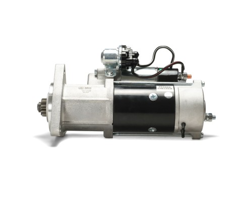 Стартер МТЗ-80, 82 ГАЗ ПАЗ дв.ММЗ-Д240, 245, 260 12В 4.9кВт (с доп.реле, повыш.мощности) AVTOELECTRICA