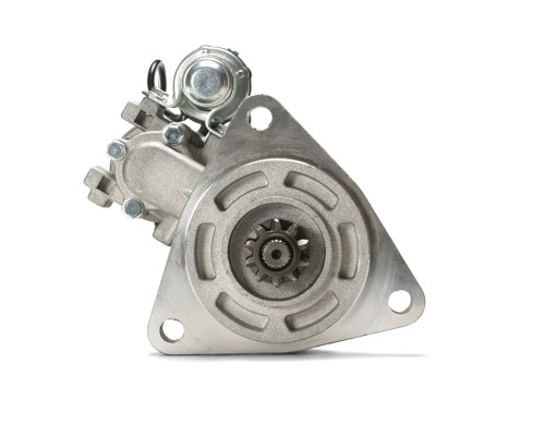 Стартер МТЗ-80, 82 ГАЗ ПАЗ дв.ММЗ-Д240, 245, 260 12В 4.9кВт (с доп.реле, повыш.мощности) AVTOELECTRICA