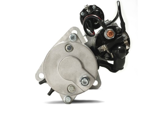 Стартер МТЗ-80, 82 ГАЗ ПАЗ дв.ММЗ-Д240, 245, 260 12В 4.9кВт (с доп.реле, повыш.мощности) AVTOELECTRICA