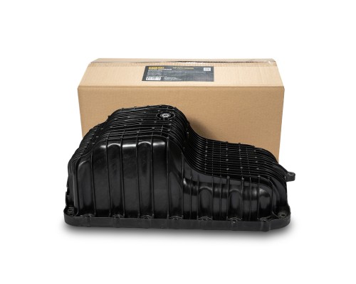 Картер Газель Next дв.EvoTech масляный в сборе с прокладкой и пробкой METALPART