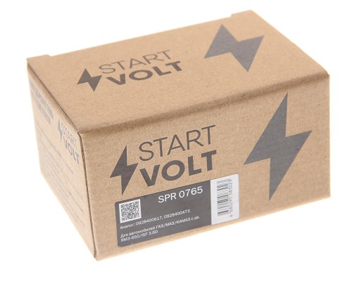 Блок дозировочный ГАЗ, МАЗ дв.ЯМЗ-650,  CUMMINS ISF 3.8 (замена 0928400617) STARTVOLT