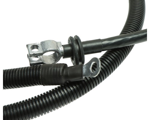 Провод МТЗ силовой от "+" АКБ к стартеру КАМ