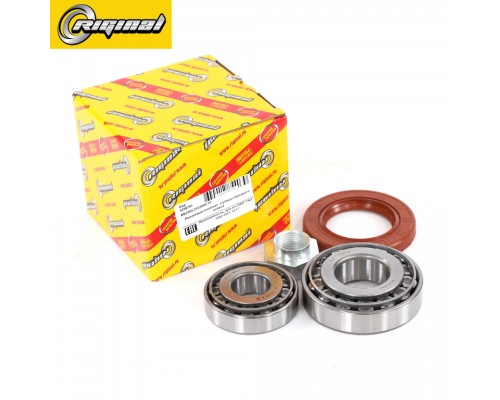 Подшипник ступицы ГАЗ-3302, 2217 передней комплект RIGINAL