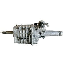 КПП ГАЗель Next дв.EvoTech (тросовый механизм управления, с удлинителем) АККОМ