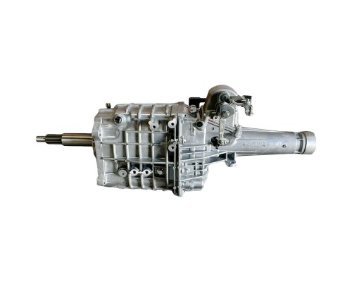 КПП ГАЗель Next дв.EvoTech (тросовый механизм управления, с удлинителем) АККОМ