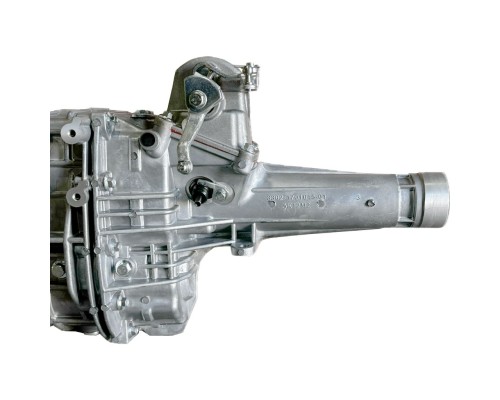 КПП ГАЗель Next дв.EvoTech (тросовый механизм управления, с удлинителем) АККОМ