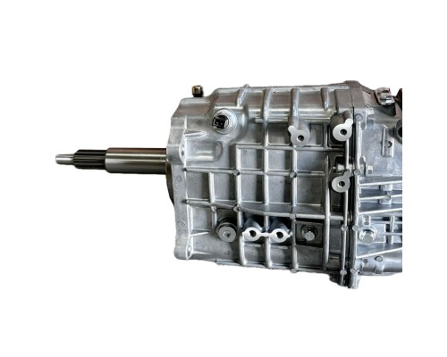 КПП ГАЗель Next дв.EvoTech (тросовый механизм управления, с удлинителем) АККОМ