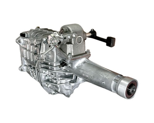 КПП ГАЗель Next дв.EvoTech (тросовый механизм управления, с удлинителем) АККОМ