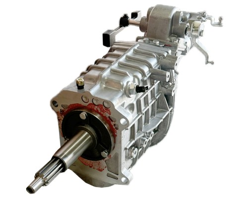 КПП ГАЗель Next дв.EvoTech (тросовый механизм управления, с удлинителем) АККОМ