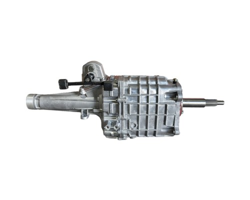 КПП ГАЗель Next дв.EvoTech (тросовый механизм управления, с удлинителем) АККОМ