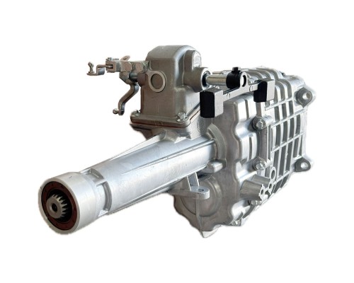 КПП ГАЗель Next дв.EvoTech (тросовый механизм управления, с удлинителем) АККОМ