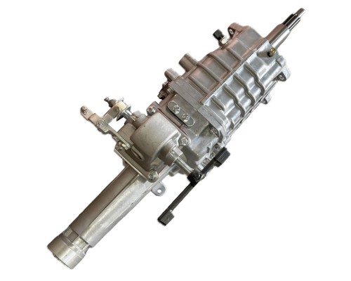 КПП ГАЗель Next дв.EvoTech (тросовый механизм управления, с удлинителем) АККОМ