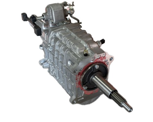 КПП ГАЗель Next дв.EvoTech (тросовый механизм управления, с удлинителем) АККОМ