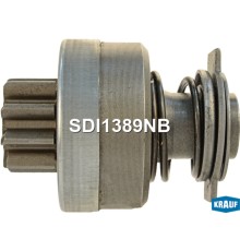 Привод стартера ЯМЗ-534 AZF4137 (9 зуб.) (бендикс) KRAUF