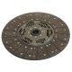 Диск сцепления МАЗ-5551 (430WGTZ, 1 3/4"-10N) (аналог SACHS) ТРАНСМАШ