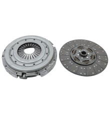 Сцепление ГАЗон Next, ПАЗ-Вектор Next без муфты дв.ЯМЗ 53423 в сборе ТРАНСМАШ