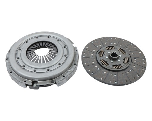 Сцепление ГАЗон Next, ПАЗ-Вектор Next без муфты дв.ЯМЗ 53423 в сборе ТРАНСМАШ