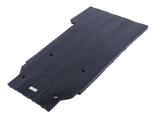 Брызговик SITRAK HOWO левый OE