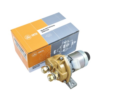 Выключатель массы дистанционный спецтехника 24V AVTOELECTRICA