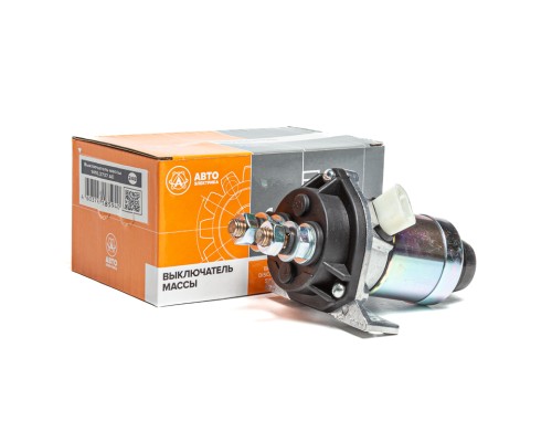 Выключатель массы дистанционный КАМАЗ AVTOELECTRICA