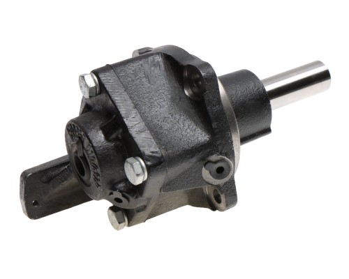 Цилиндр SHAANXI SHACMAN управления делителем пневматический в сборе OE