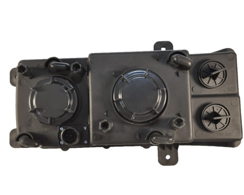 Фара блок КАМАЗ-6520, 6511, 4308 правая (8 светодиодов) LED AVTOELECTRICA