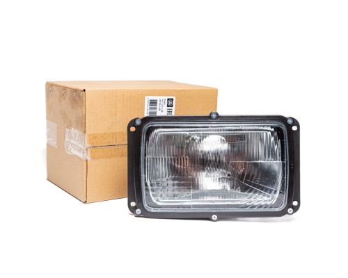 Фара ГАЗ-3102, КАМАЗ, МАЗ, УАЗ-3160 рифленое стекло AVTOELECTRICA