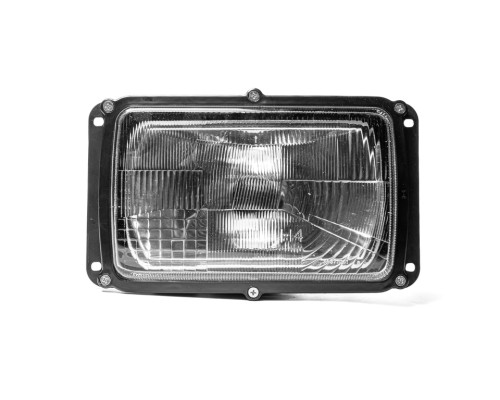 Фара ГАЗ-3102, КАМАЗ, МАЗ, УАЗ-3160 рифленое стекло AVTOELECTRICA