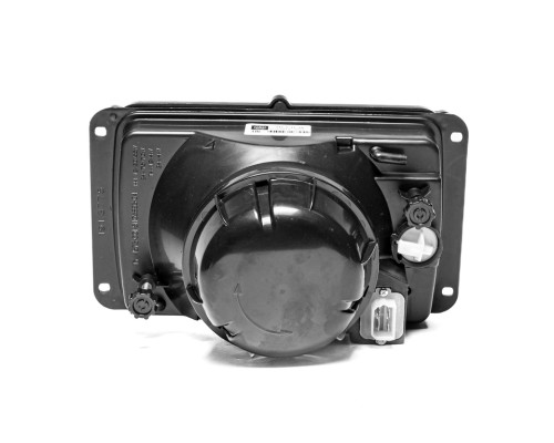 Фара ГАЗ-3102, КАМАЗ, МАЗ, УАЗ-3160 рифленое стекло AVTOELECTRICA