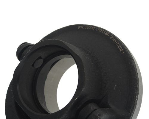 Муфта сцепления ГАЗ-3310 Валдай в сборе с вилкой дв.CUMMINS PRAVT