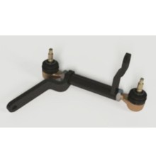 Тяга КАМАЗ-5490 привода КПП задняя в сборе ROSTAR