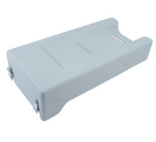 Крышка АКБ КАМАЗ-5490 (грунт) АВТОПЛАСТ