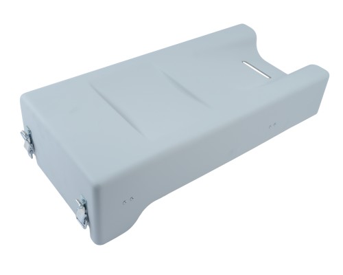 Крышка АКБ КАМАЗ-5490 (грунт) АВТОПЛАСТ